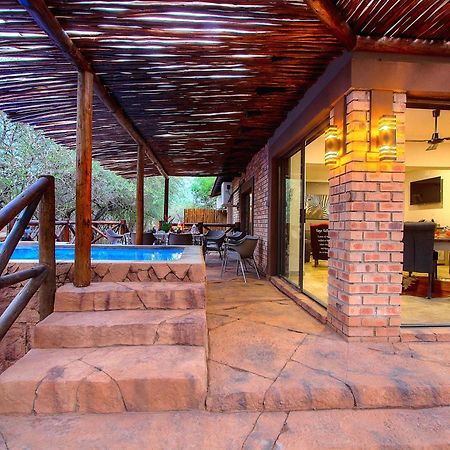 Villa Kaya Kabush Marloth Park Exterior foto