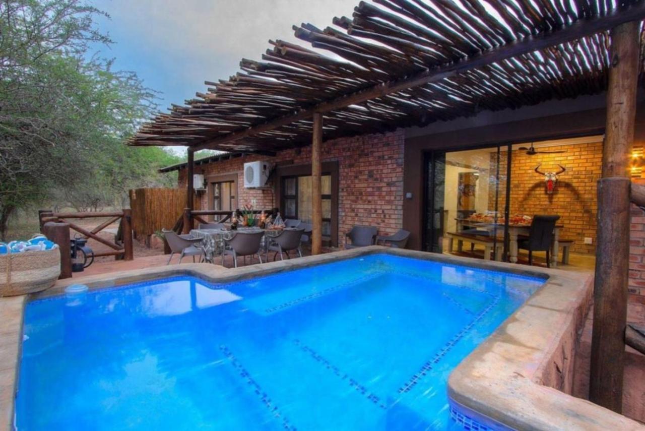Villa Kaya Kabush Marloth Park Exterior foto
