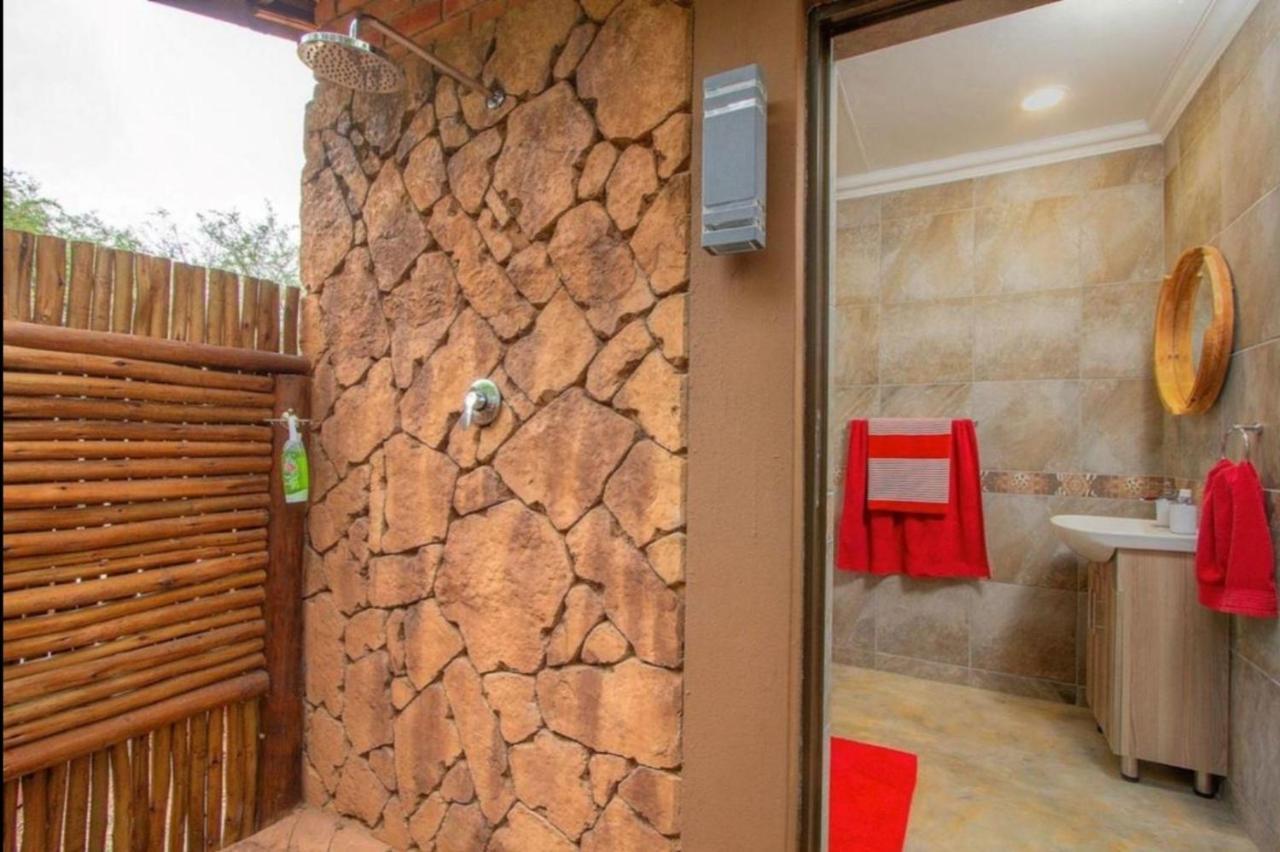 Villa Kaya Kabush Marloth Park Exterior foto