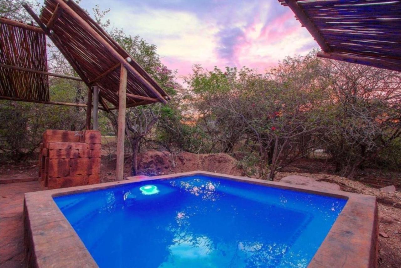 Villa Kaya Kabush Marloth Park Exterior foto