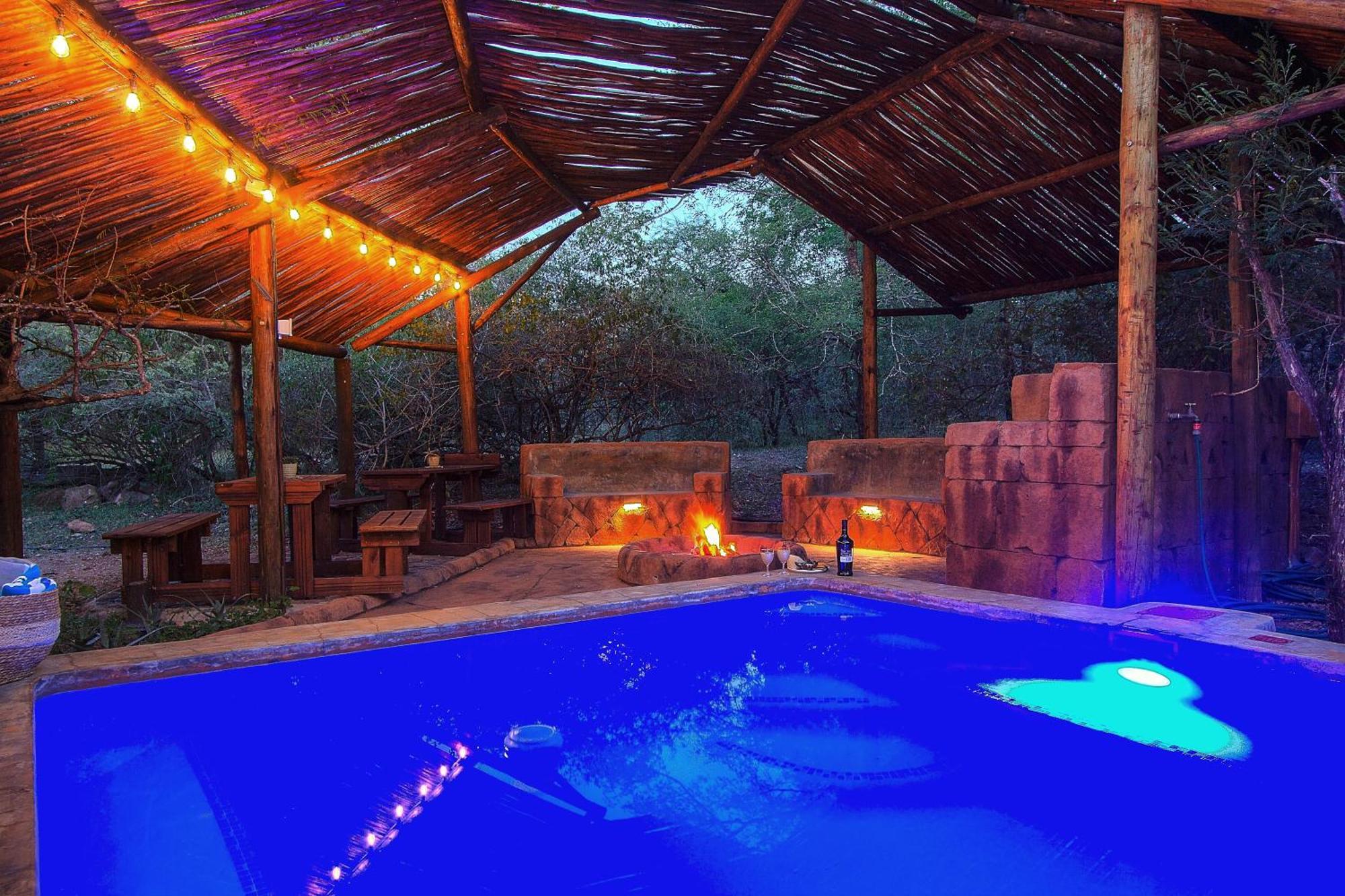 Villa Kaya Kabush Marloth Park Exterior foto