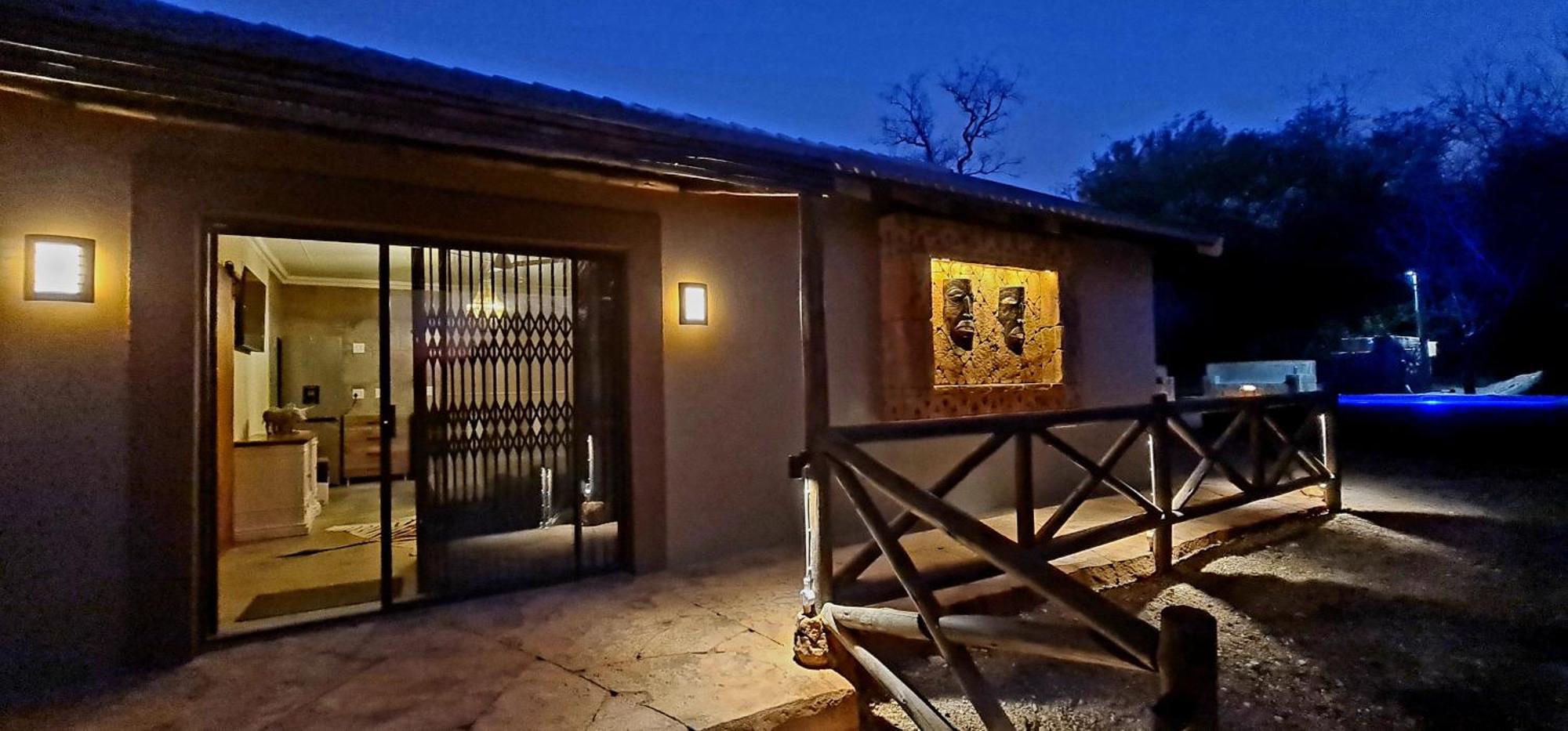 Villa Kaya Kabush Marloth Park Exterior foto